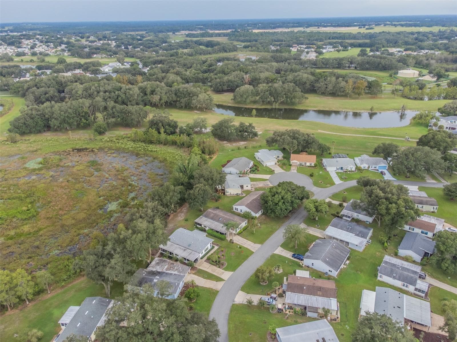 Manufactured Home at 4634 BELLE GRV, LEESBURG, photo 43 of 49