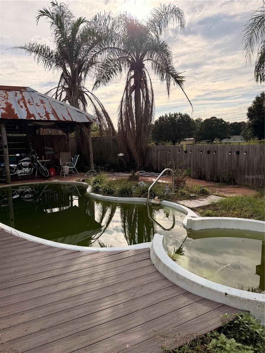 Pool area - 1933 SE 155TH ST, SUMMERFIELD