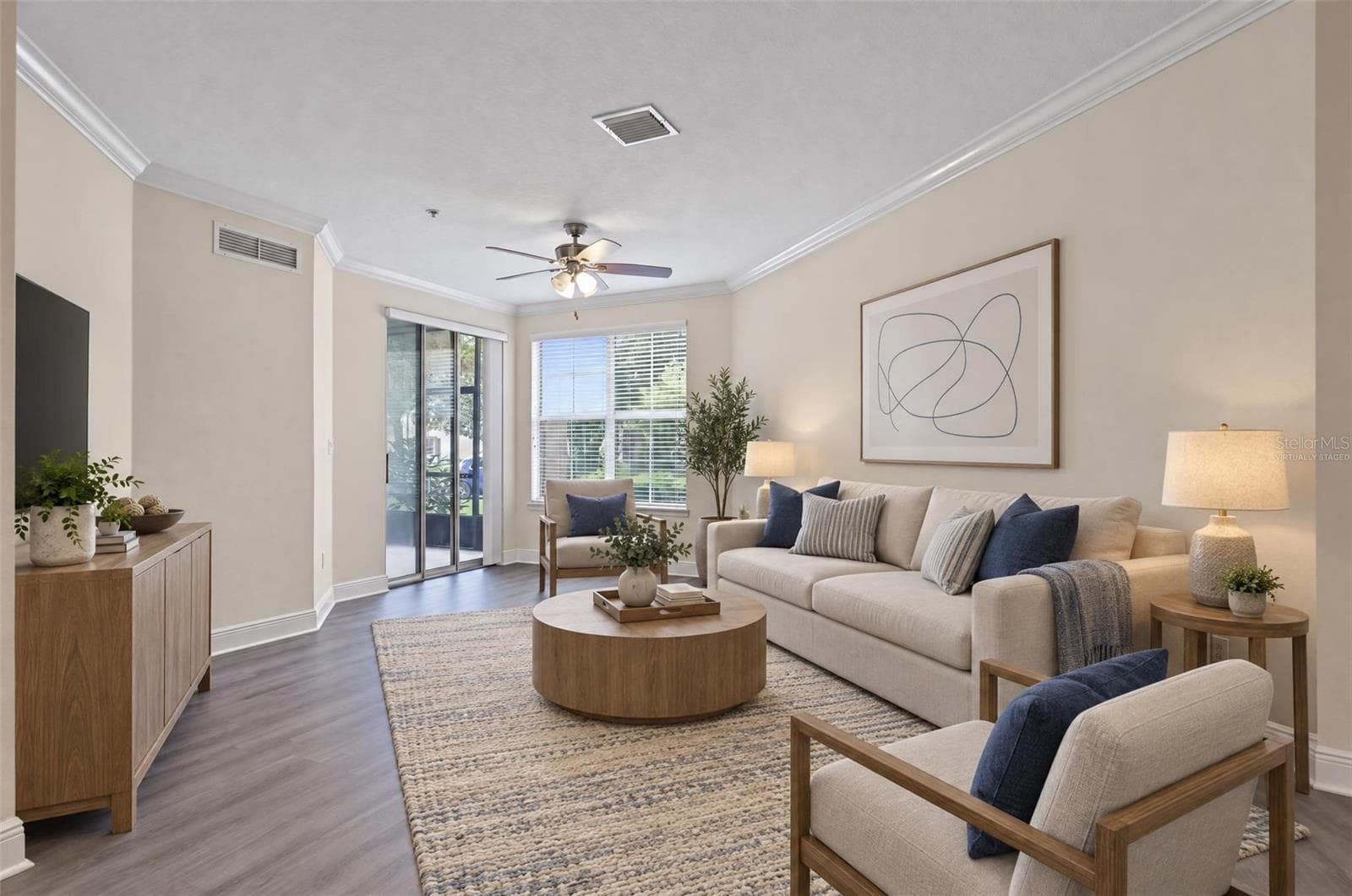 Virtually Staged - 8276 MARITIME FLAG ST #1204, WINDERMERE