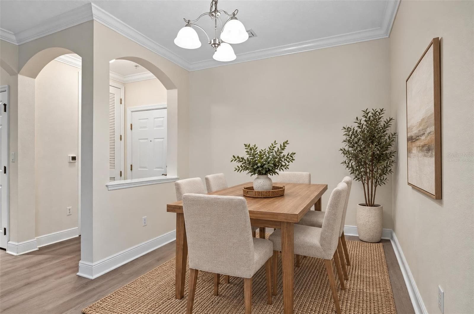 Virtually Staged - 8276 MARITIME FLAG ST #1204, WINDERMERE