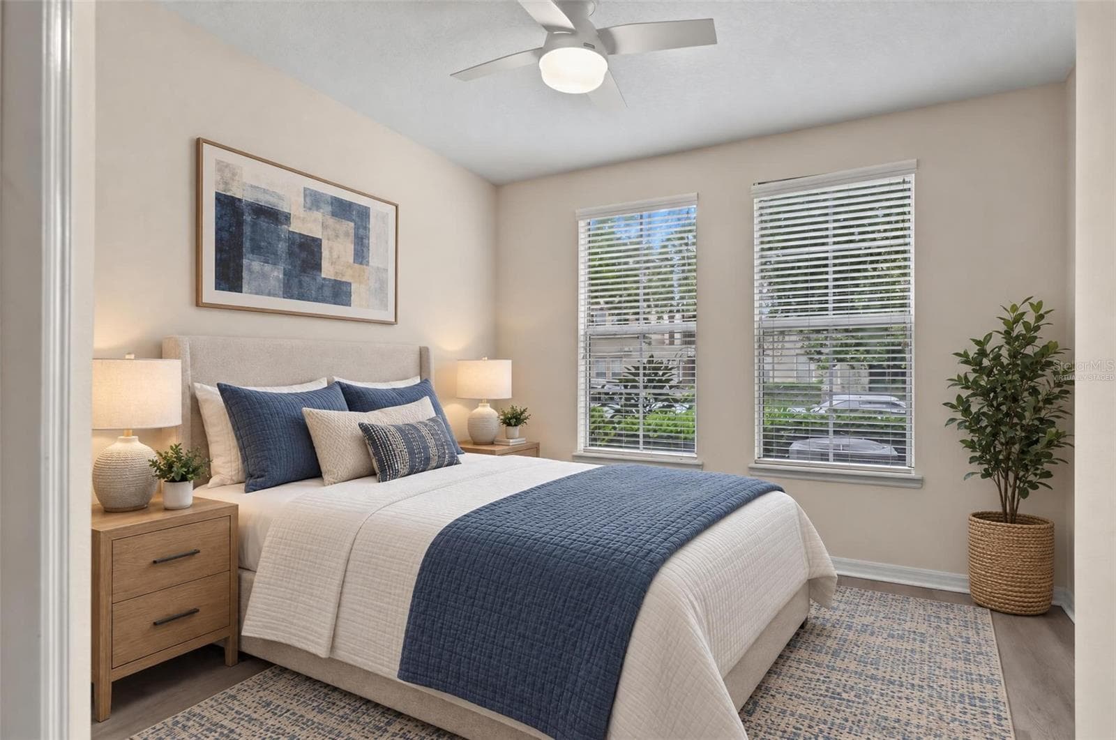 Virtually Staged - 8276 MARITIME FLAG ST #1204, WINDERMERE