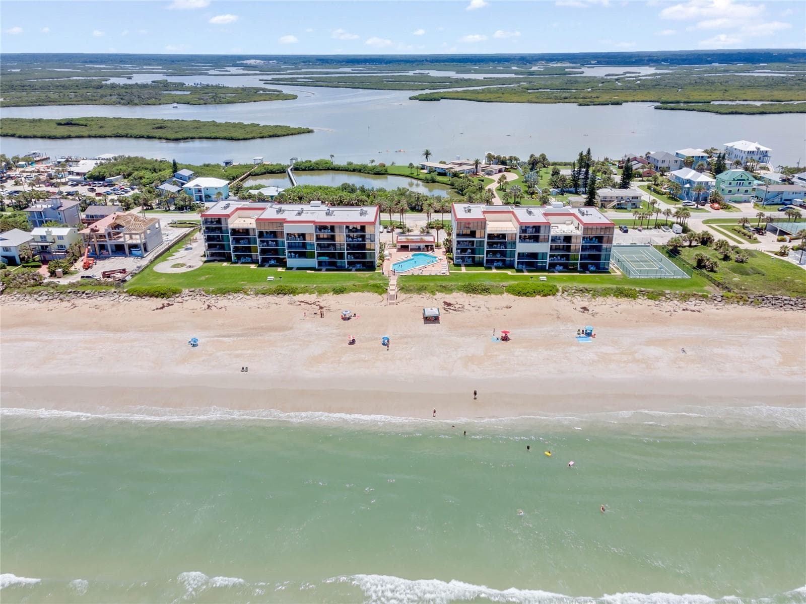 Condominium at 6727 TURTLEMOUND RD #418, NEW SMYRNA BEACH, photo 29 of 40