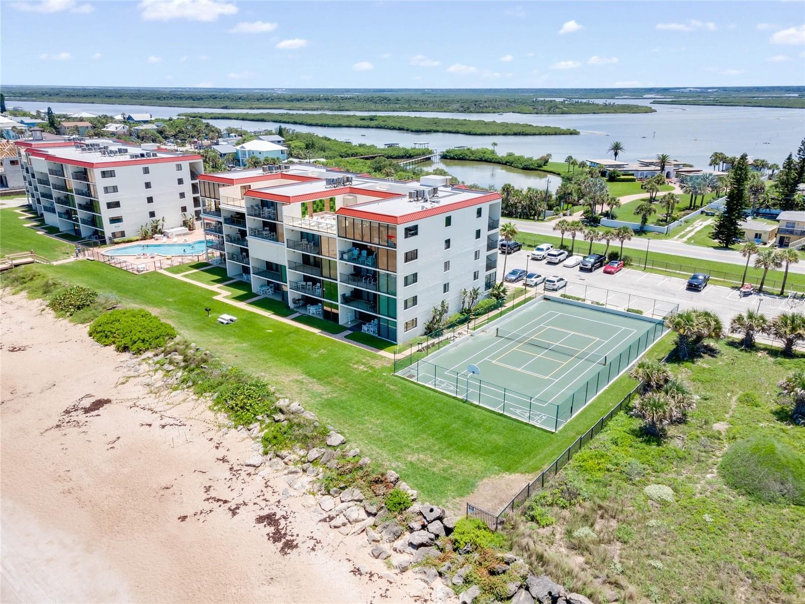 Condominium at 6727 TURTLEMOUND RD #418, NEW SMYRNA BEACH, photo 30 of 40