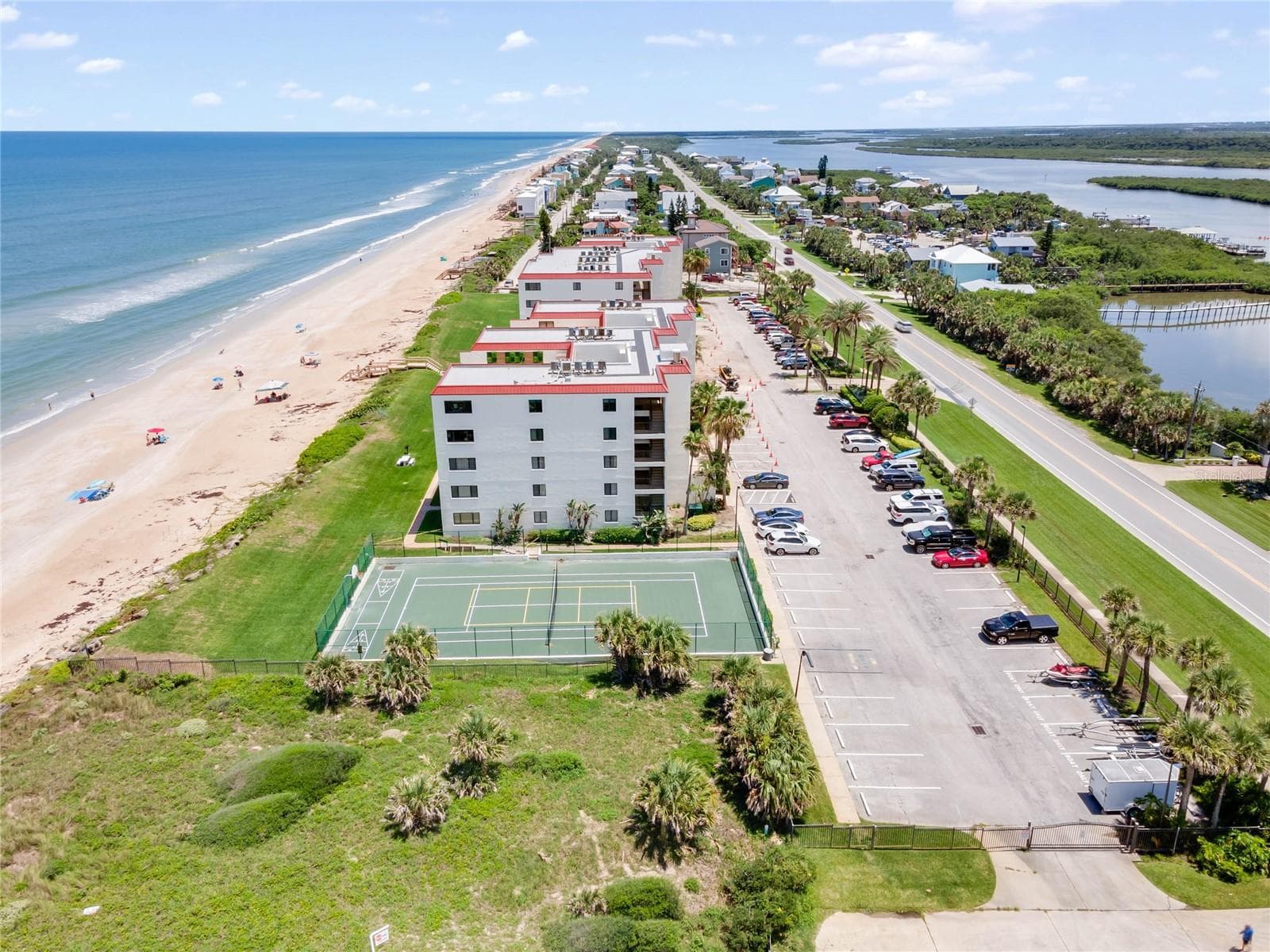 Condominium at 6727 TURTLEMOUND RD #418, NEW SMYRNA BEACH, photo 31 of 40