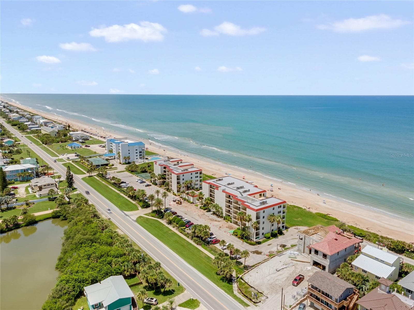 Condominium at 6727 TURTLEMOUND RD #418, NEW SMYRNA BEACH, photo 33 of 40