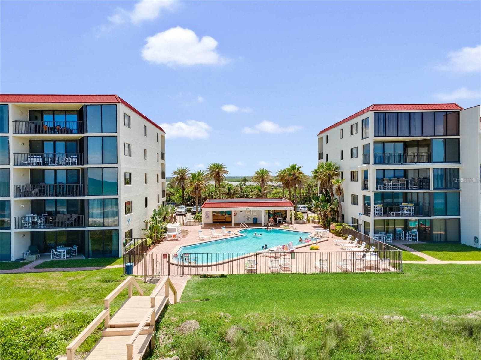 Condominium at 6727 TURTLEMOUND RD #418, NEW SMYRNA BEACH, photo 36 of 40