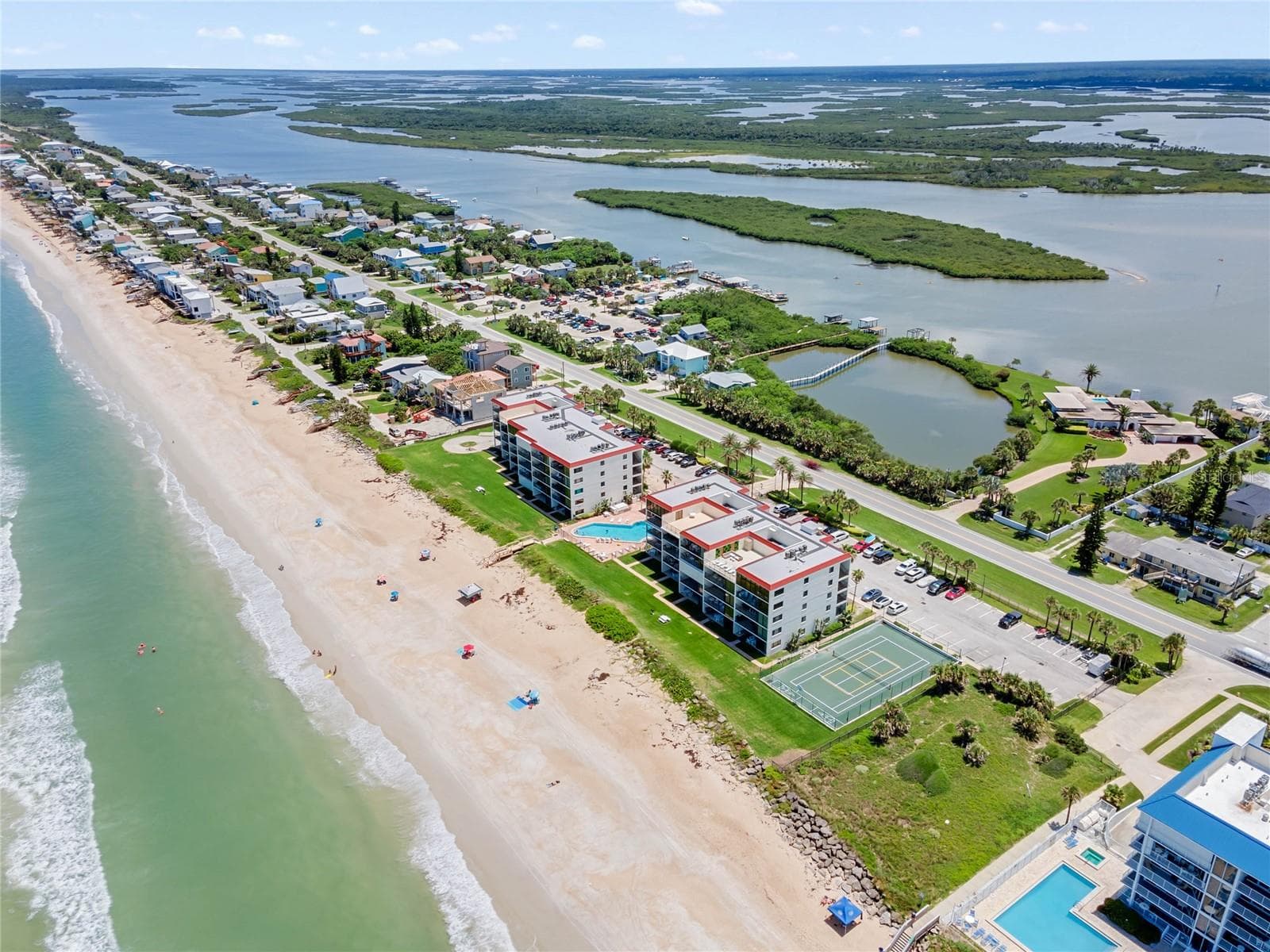 Condominium at 6727 TURTLEMOUND RD #418, NEW SMYRNA BEACH, photo 37 of 40