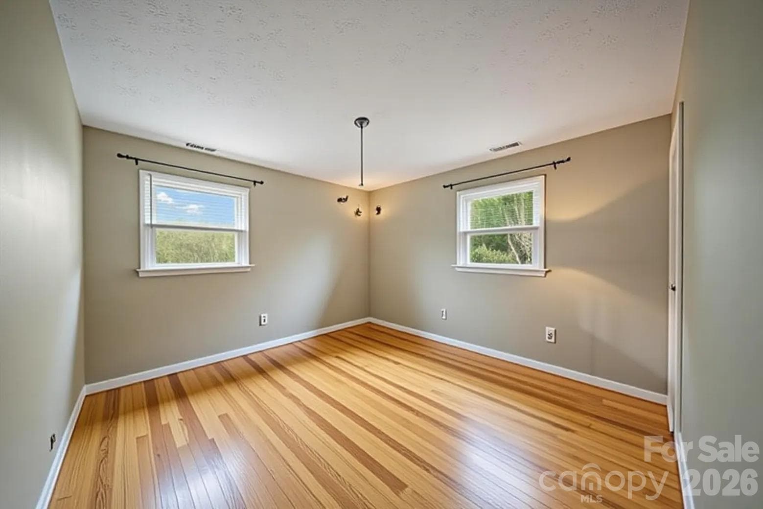 Empty Bedroom#2 - 26 Cedar Hill Road, Asheville