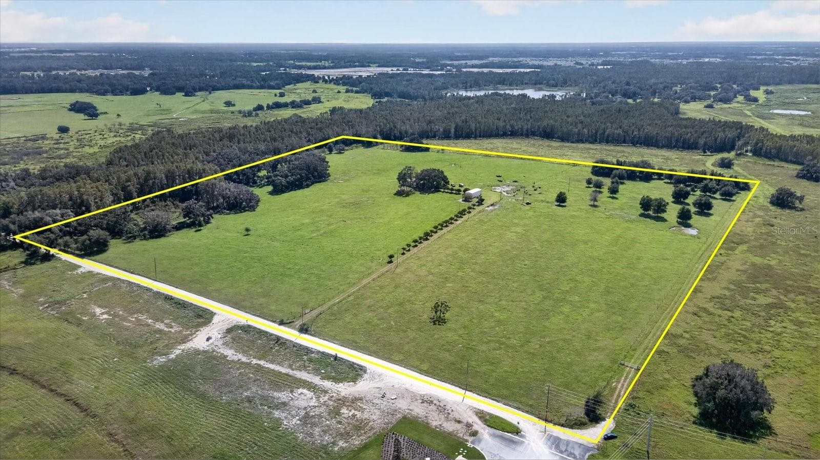 Land at 33610 KIEFER RD, WESLEY CHAPEL, photo 2 of 31