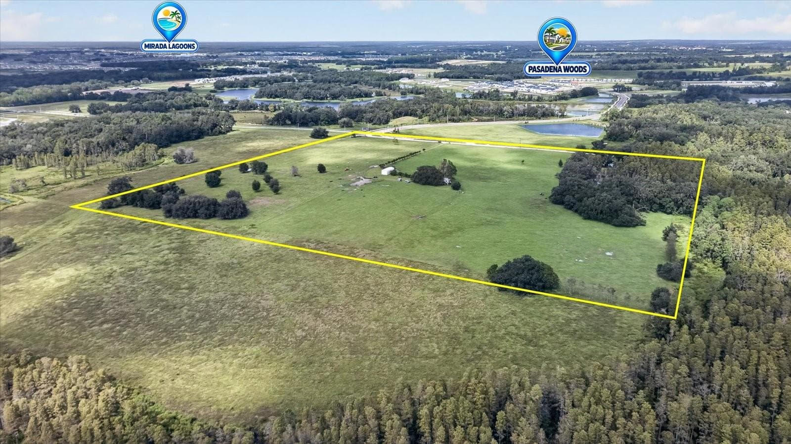 Land at 33610 KIEFER RD, WESLEY CHAPEL, photo 3 of 31