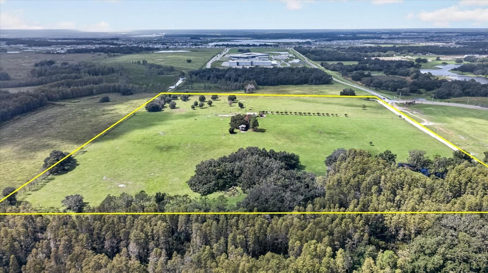 Land at 33610 KIEFER RD, WESLEY CHAPEL, photo 8 of 31