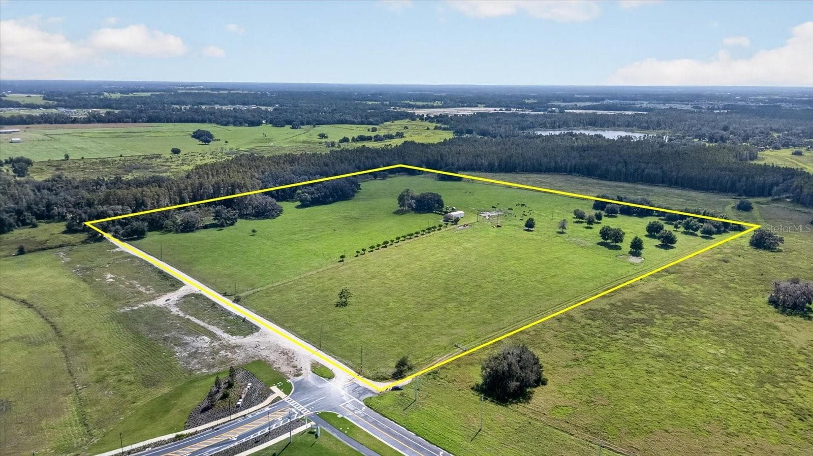 Land at 33610 KIEFER RD, WESLEY CHAPEL, photo 9 of 31