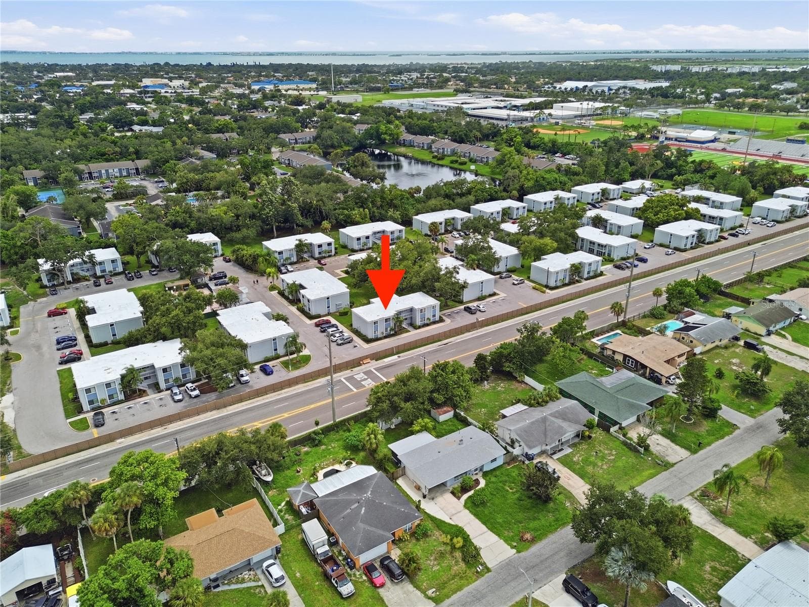 Condominium at 5310 26TH ST W #1605, BRADENTON, photo 27 of 33