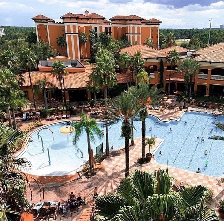 Condo - Hotel at 12556 FLORIDAYS RESORT DR #306A, ORLANDO, photo 4 of 50