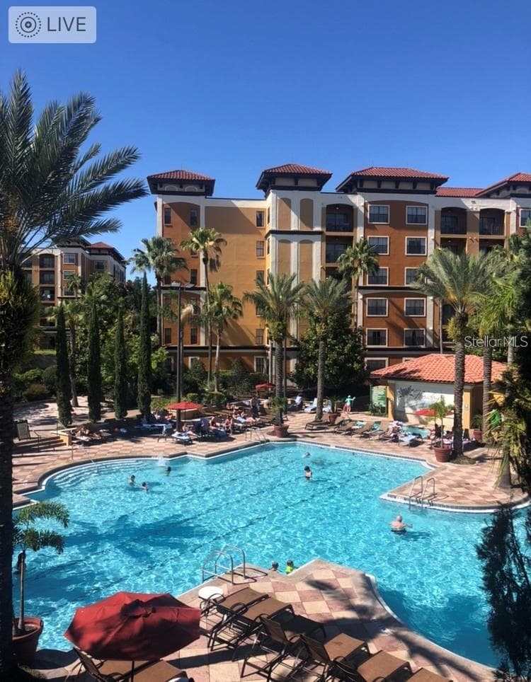 Condo - Hotel at 12556 FLORIDAYS RESORT DR #306A, ORLANDO, photo 34 of 50