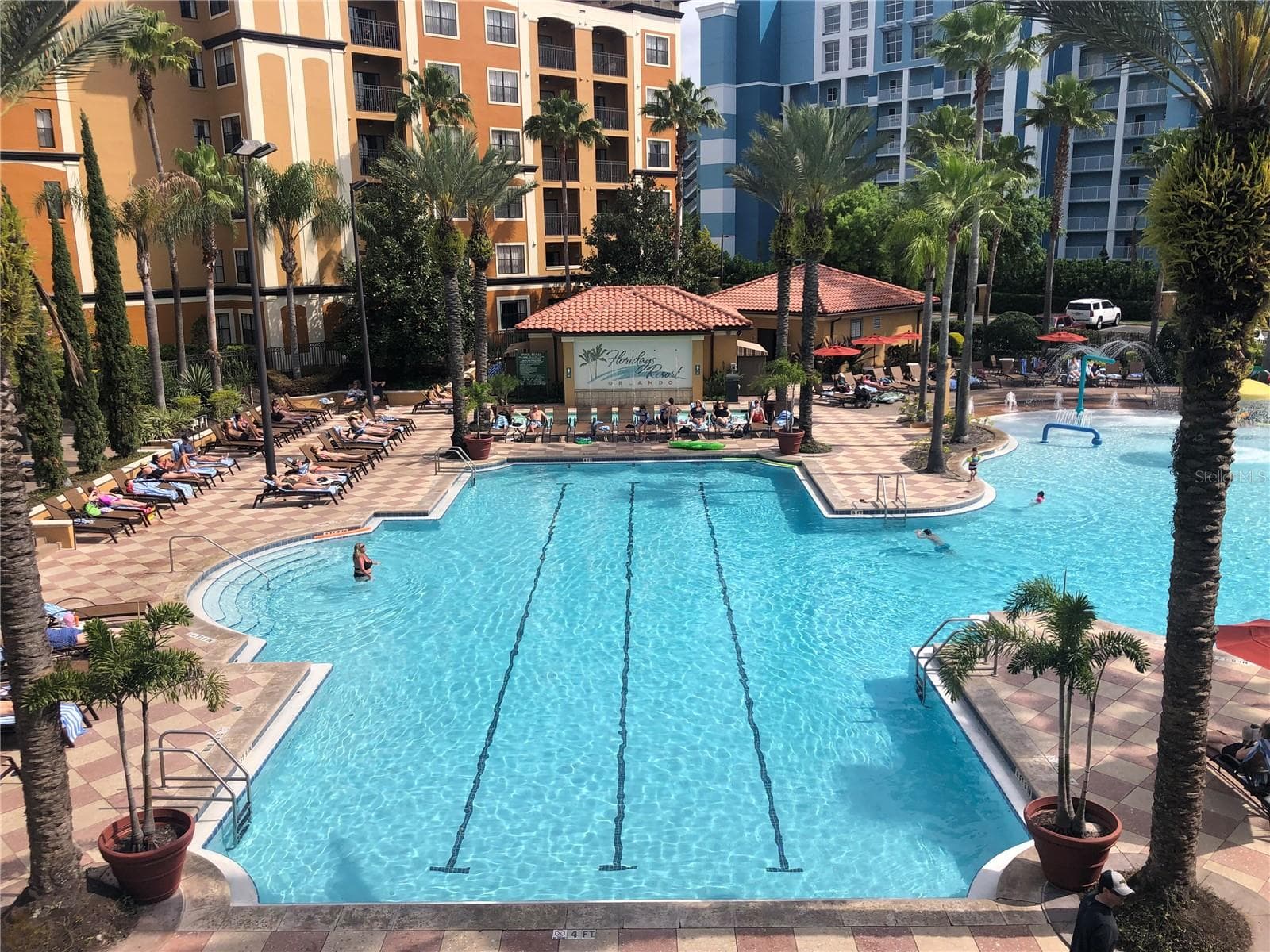 Condo - Hotel at 12556 FLORIDAYS RESORT DR #306A, ORLANDO, photo 49 of 50