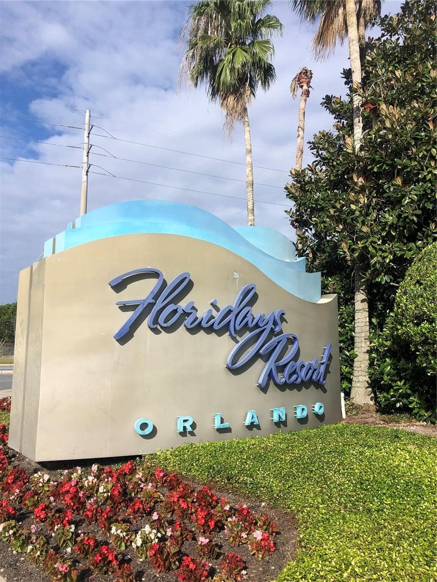 Condo - Hotel at 12556 FLORIDAYS RESORT DR #306A, ORLANDO, photo 50 of 50