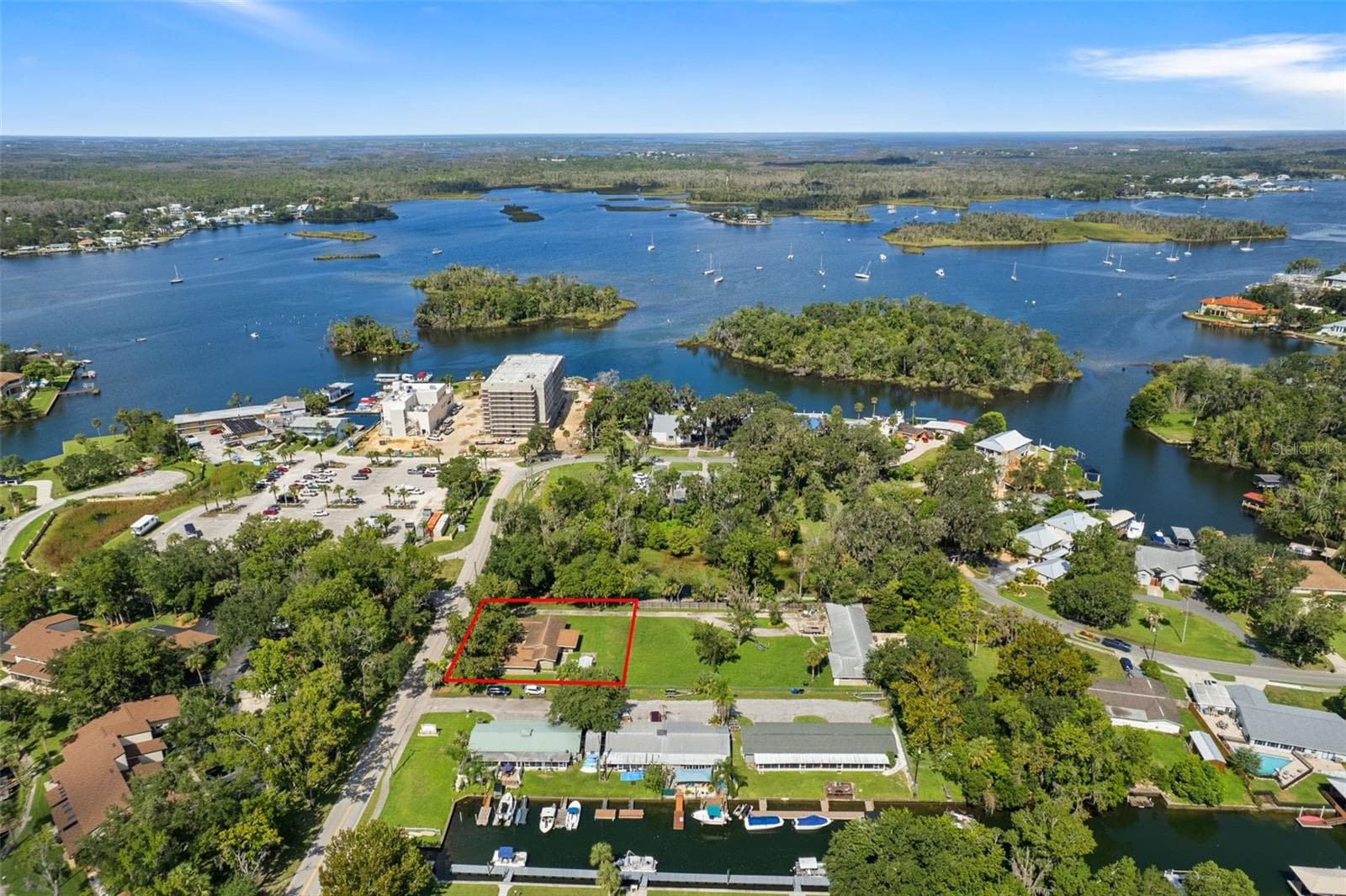Single Family Residence at 149 & 151 SE PARADISE POINT RD, CRYSTAL RIVER, photo 3 of 47