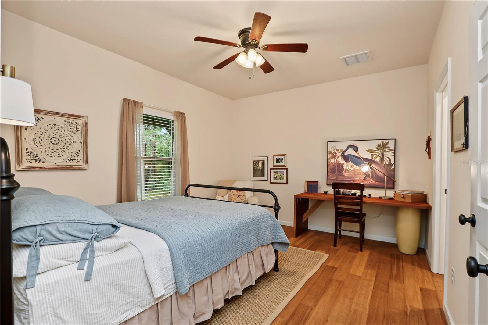Primary Bedroom - 17980 SW 31ST ST, DUNNELLON