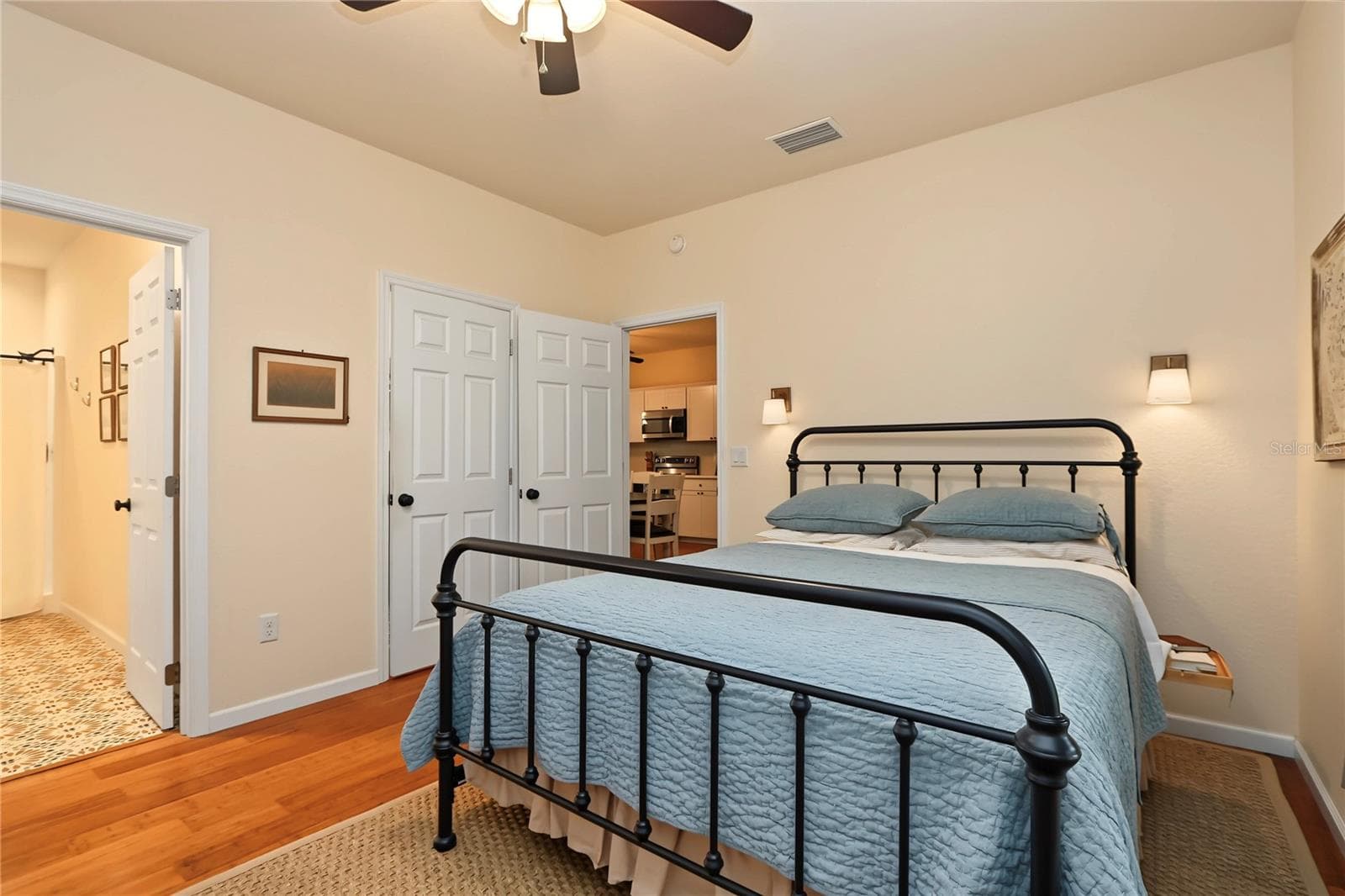 Primary Bedroom - 17980 SW 31ST ST, DUNNELLON