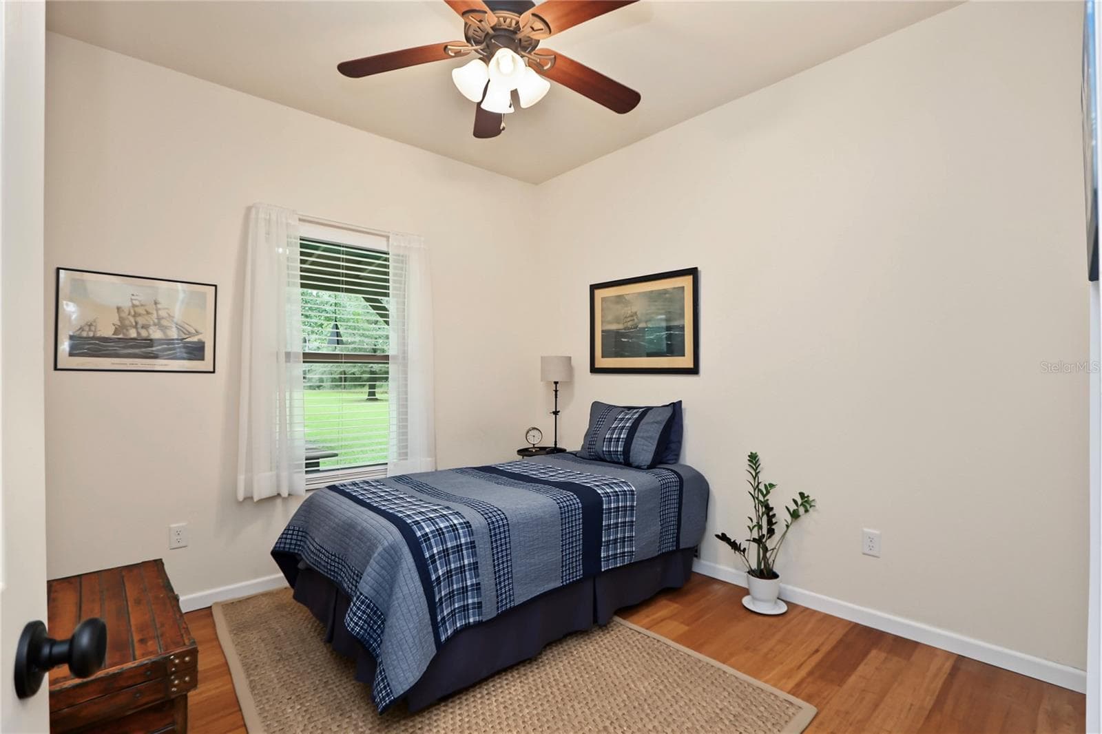 Back facing bedroom - 17980 SW 31ST ST, DUNNELLON