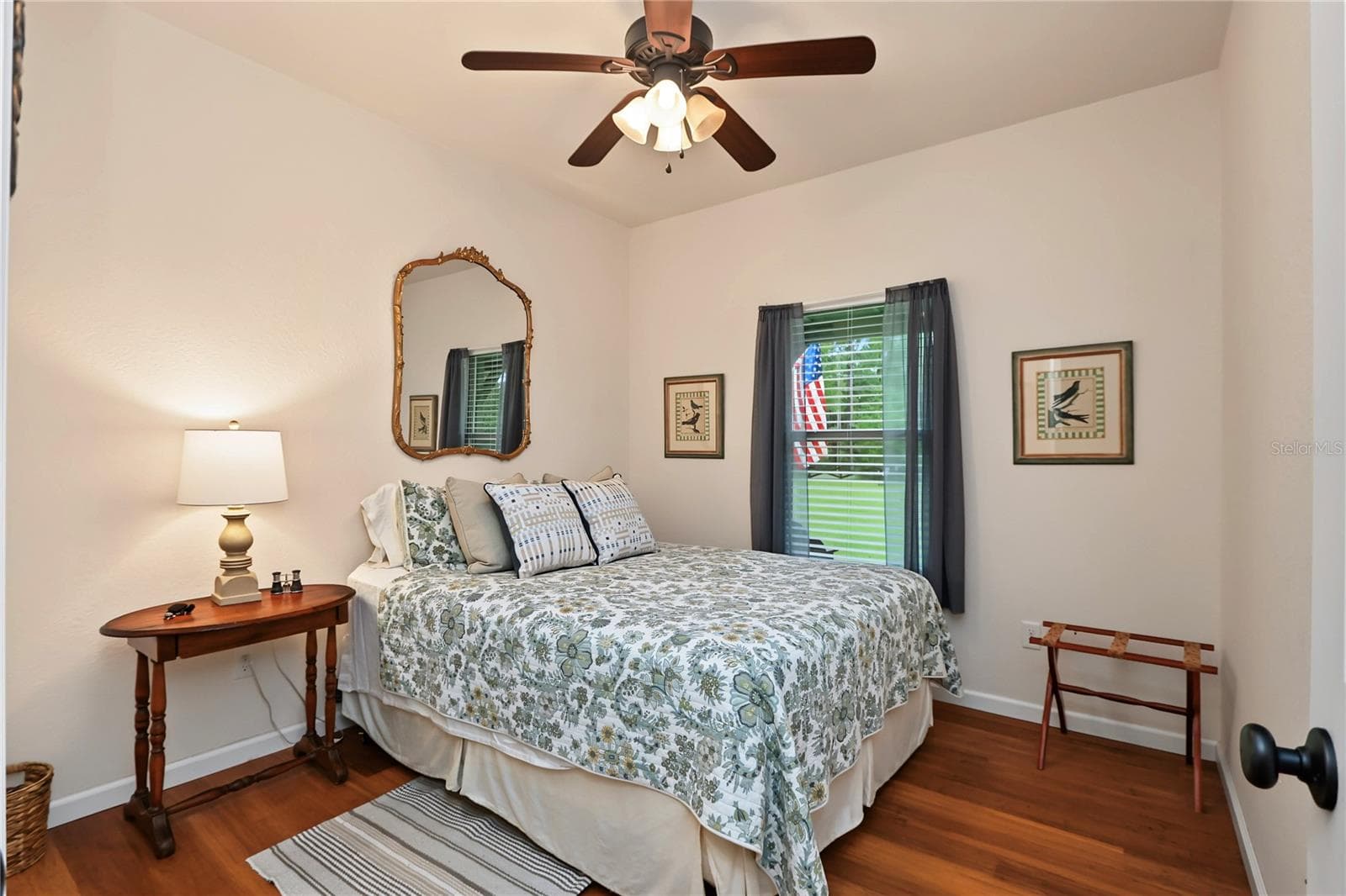 Front Facing Bedroom - 17980 SW 31ST ST, DUNNELLON