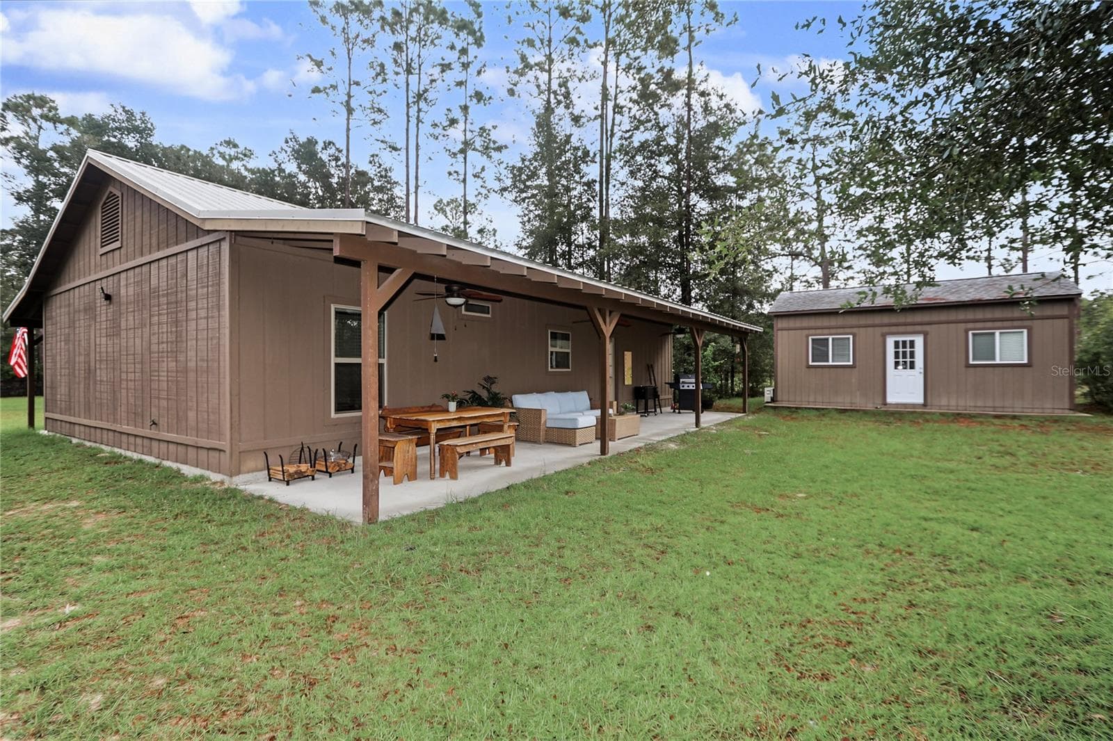Single Family Residence at 17980 SW 31ST ST, DUNNELLON, photo 40 of 69
