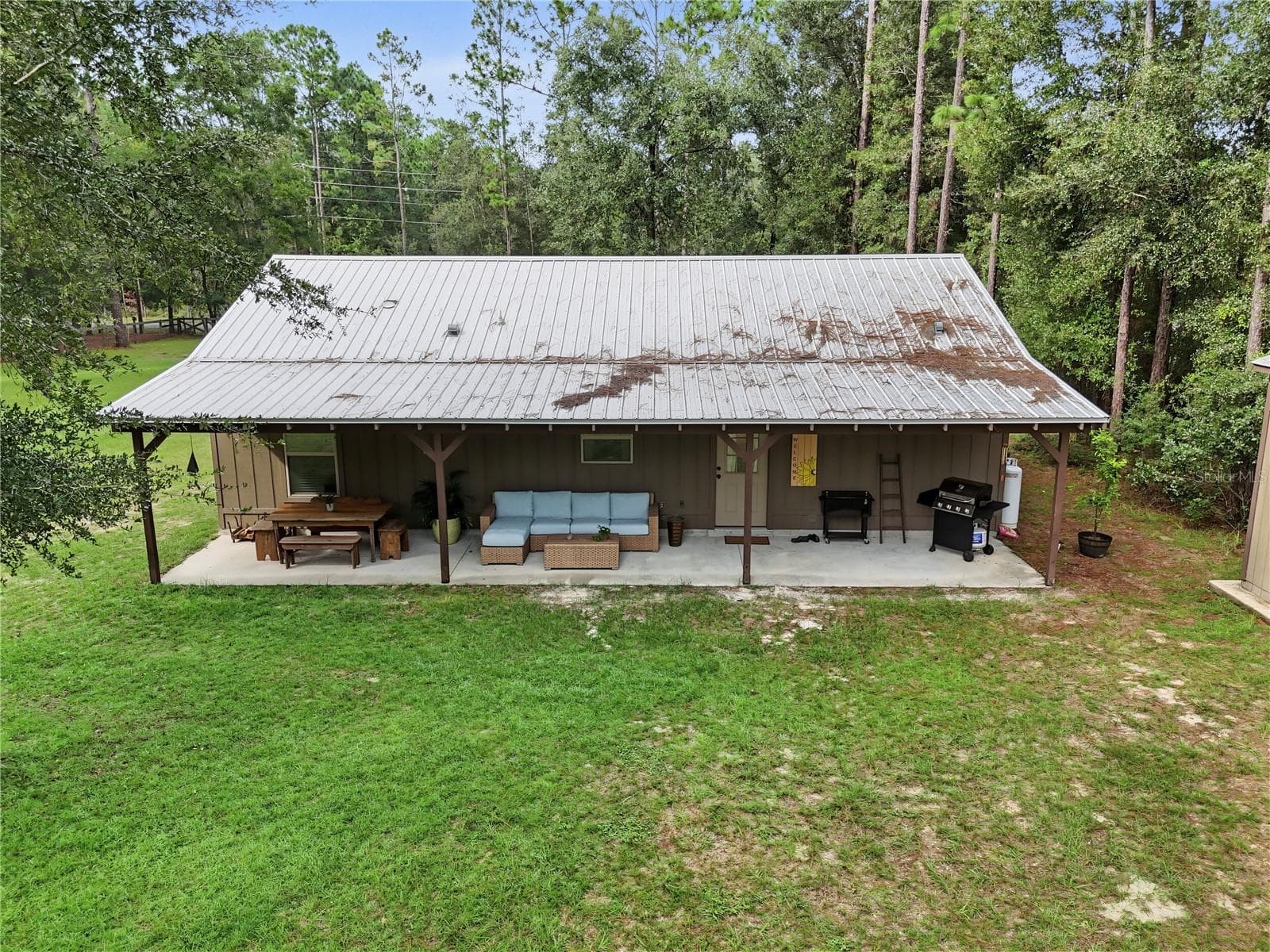 Single Family Residence at 17980 SW 31ST ST, DUNNELLON, photo 41 of 69