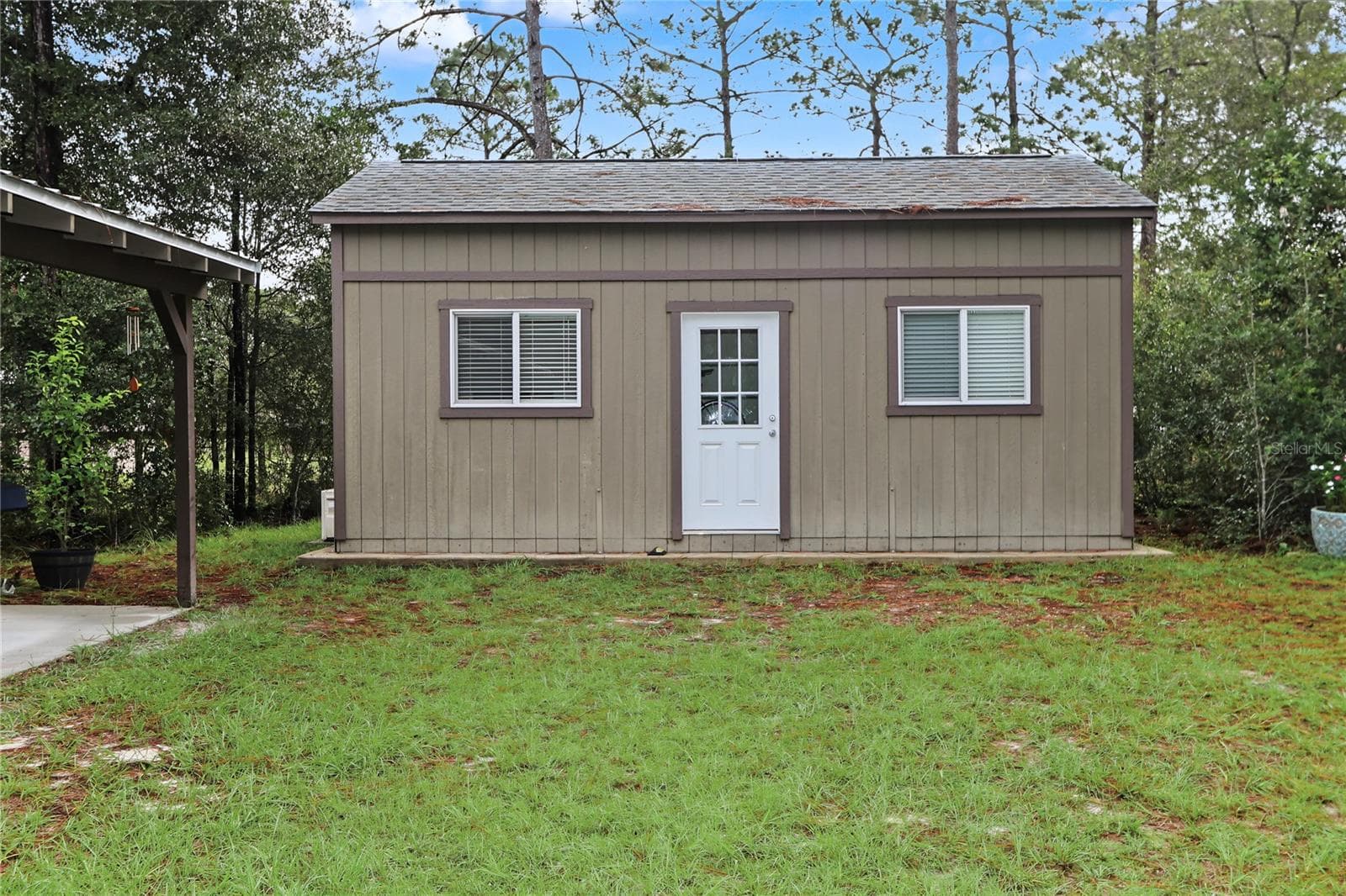 "Man Mansion" :) - 17980 SW 31ST ST, DUNNELLON
