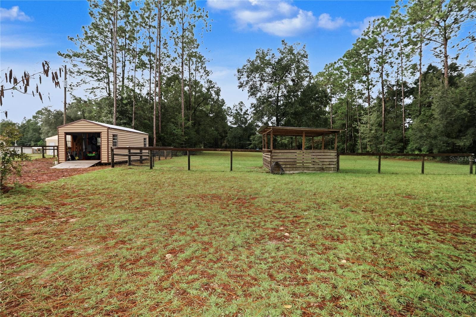 Single Family Residence at 17980 SW 31ST ST, DUNNELLON, photo 52 of 69
