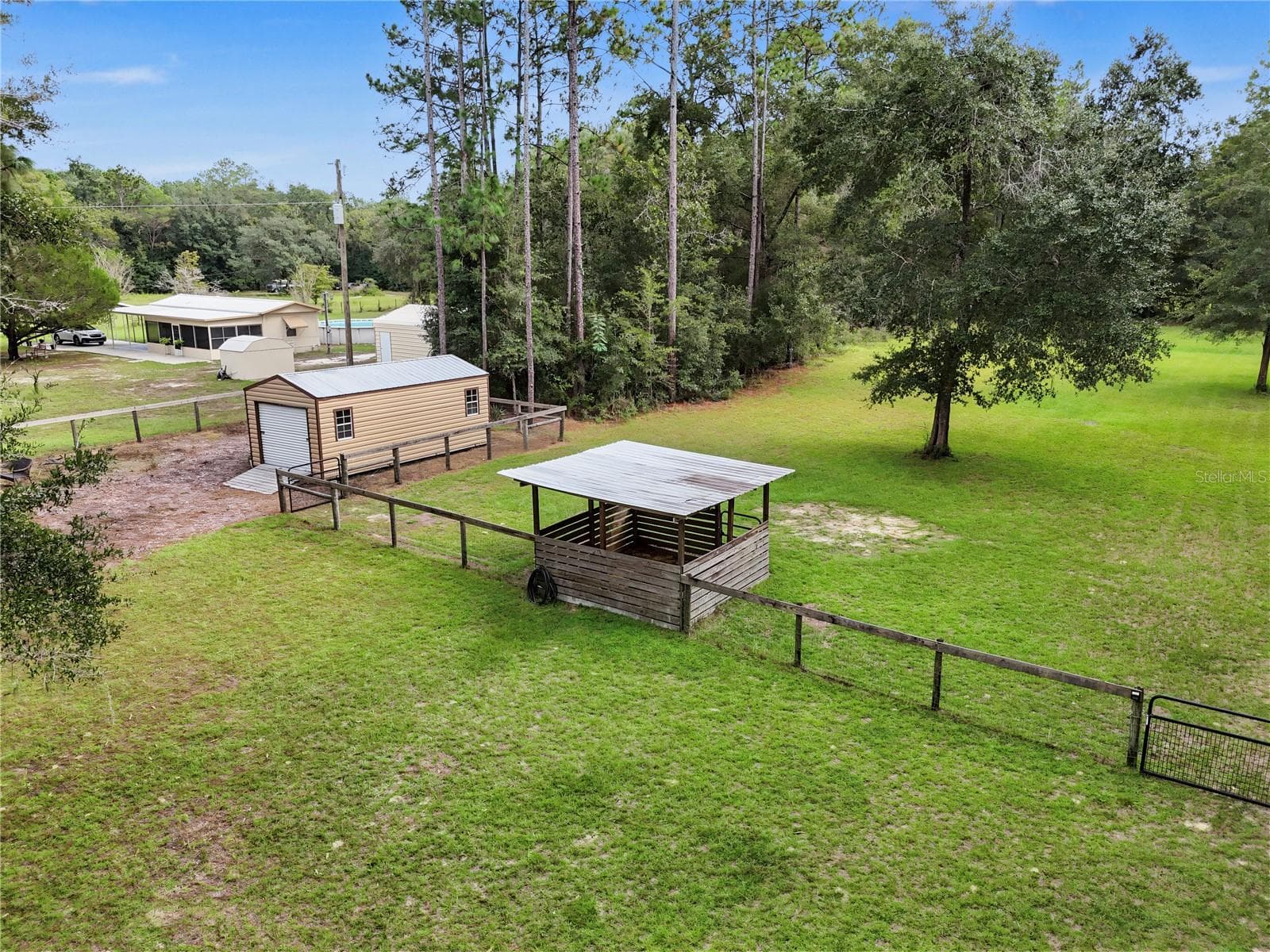 Single Family Residence at 17980 SW 31ST ST, DUNNELLON, photo 53 of 69