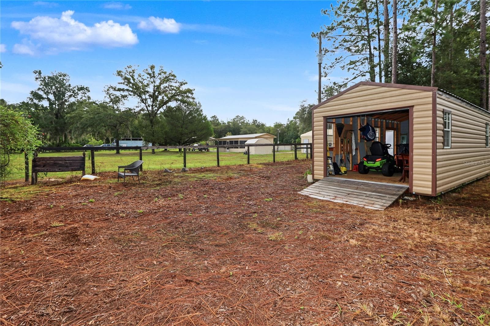Single Family Residence at 17980 SW 31ST ST, DUNNELLON, photo 54 of 69