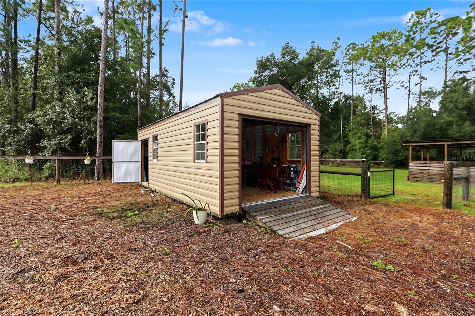 Single Family Residence at 17980 SW 31ST ST, DUNNELLON, photo 56 of 69