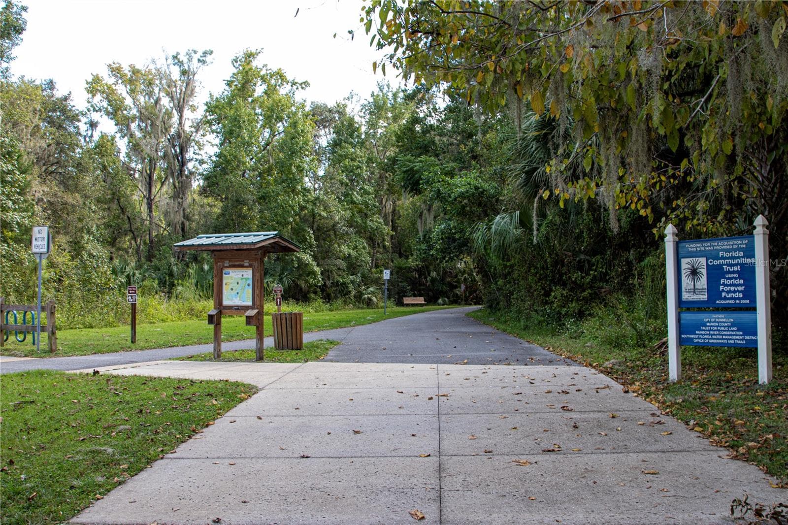 Multi Modal Trails in Dunnellon - 17980 SW 31ST ST, DUNNELLON