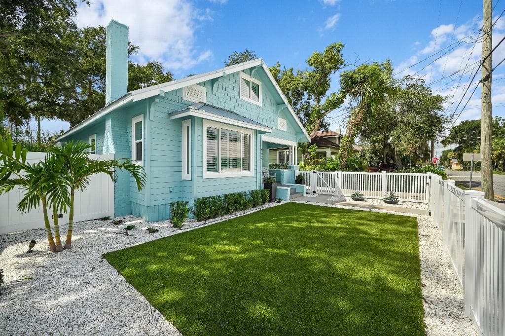 Single Family Residence at 402 N ORANGE ST, NEW SMYRNA BEACH, photo 2 of 33