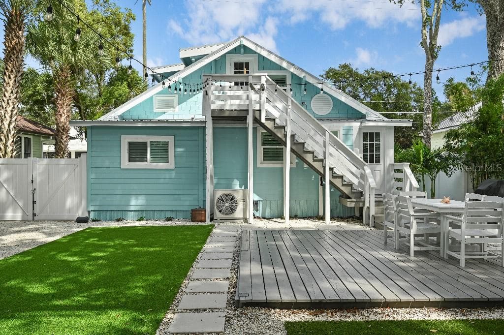 Single Family Residence at 402 N ORANGE ST, NEW SMYRNA BEACH, photo 26 of 33
