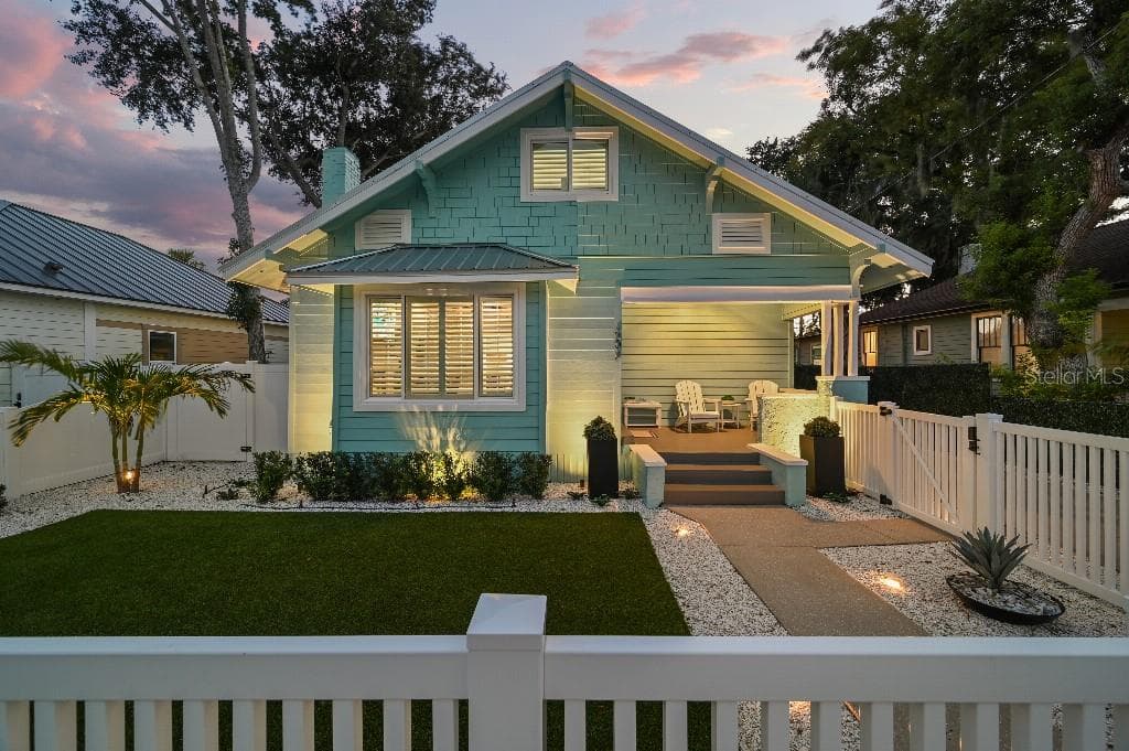 Single Family Residence at 402 N ORANGE ST, NEW SMYRNA BEACH, photo 30 of 33