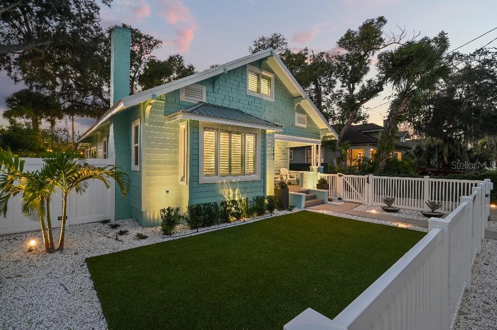 Single Family Residence at 402 N ORANGE ST, NEW SMYRNA BEACH, photo 31 of 33