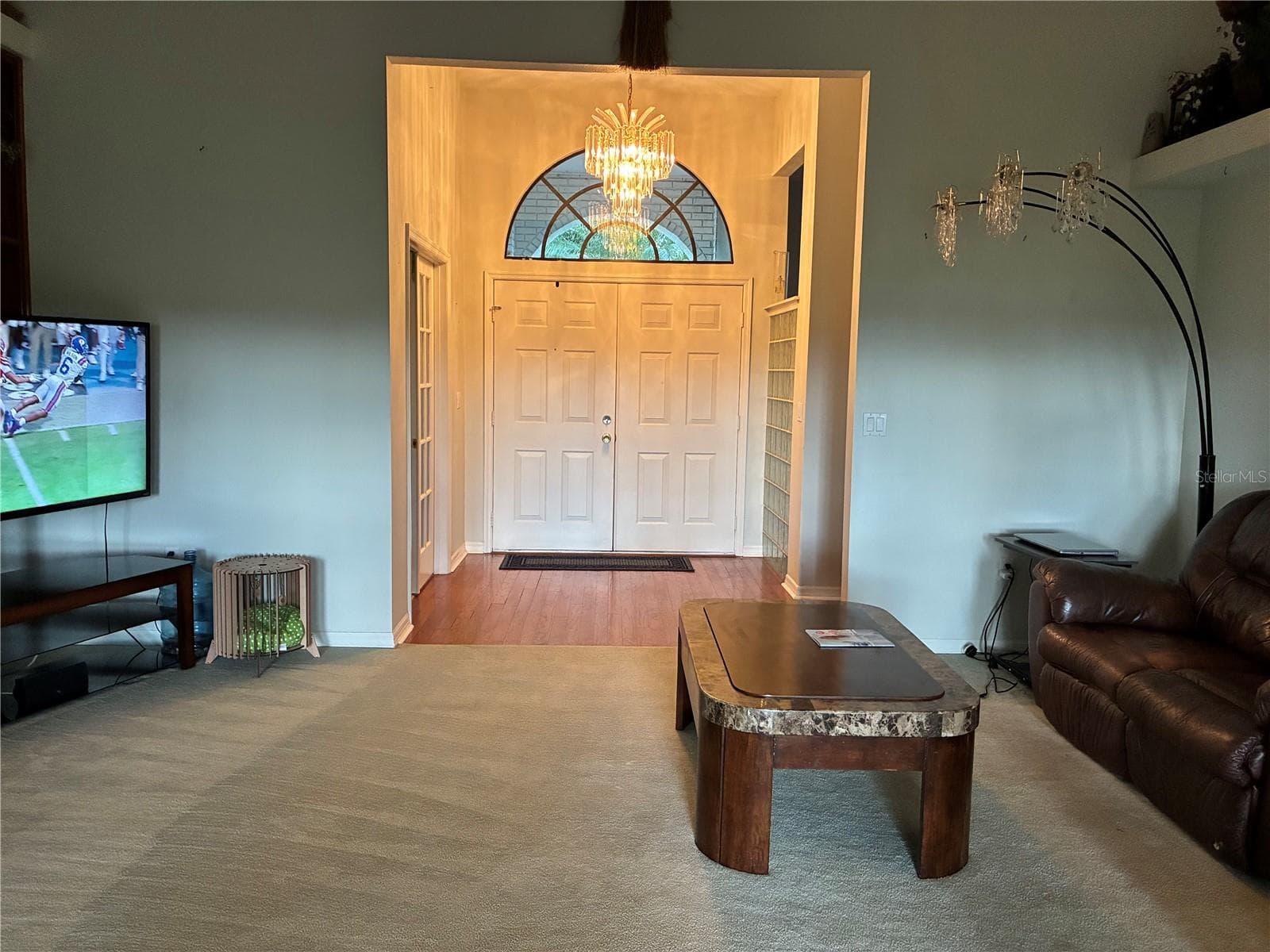 GREAT ROOM/FOYER - 14 CRYSTAL WATERS DR, WINTER HAVEN