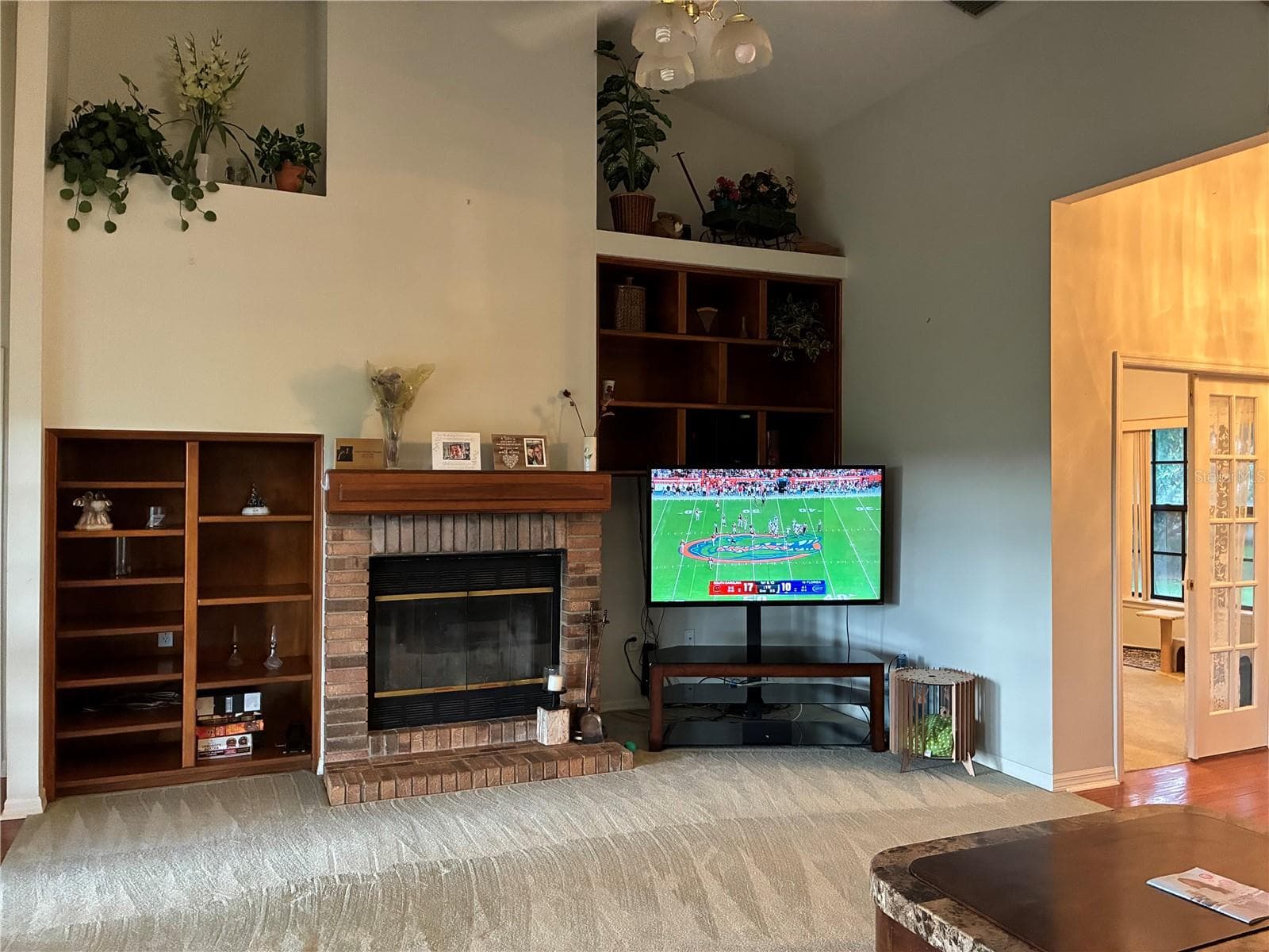 GREAT ROOM/LIVING ROOM - 14 CRYSTAL WATERS DR, WINTER HAVEN