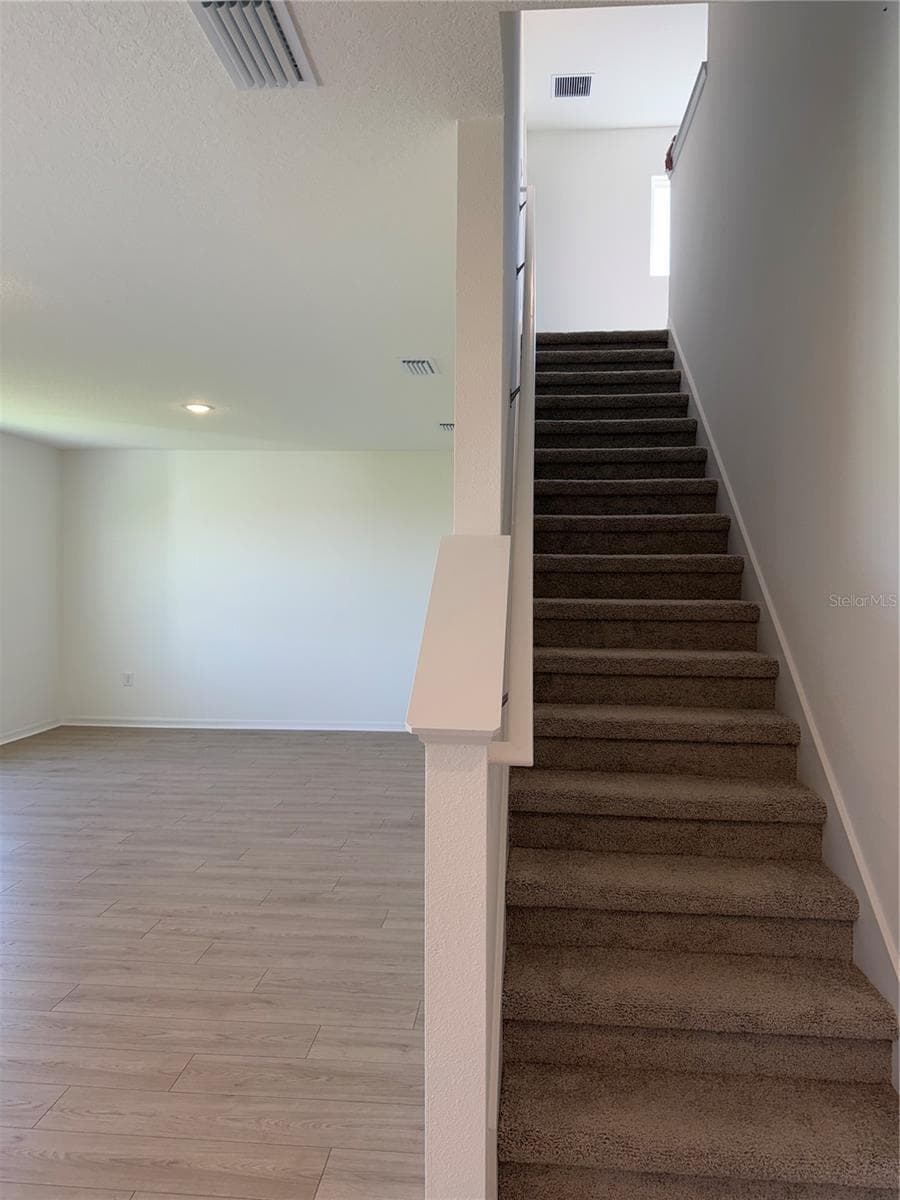 Stairs - 12926 RED DEER PL, PARRISH