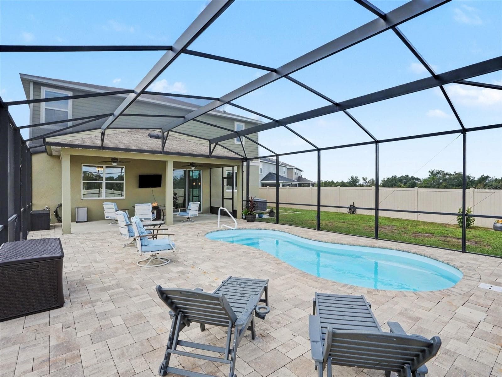 Single Family Residence at 669 SARNER PASS WAY, WINTER HAVEN, photo 46 of 54