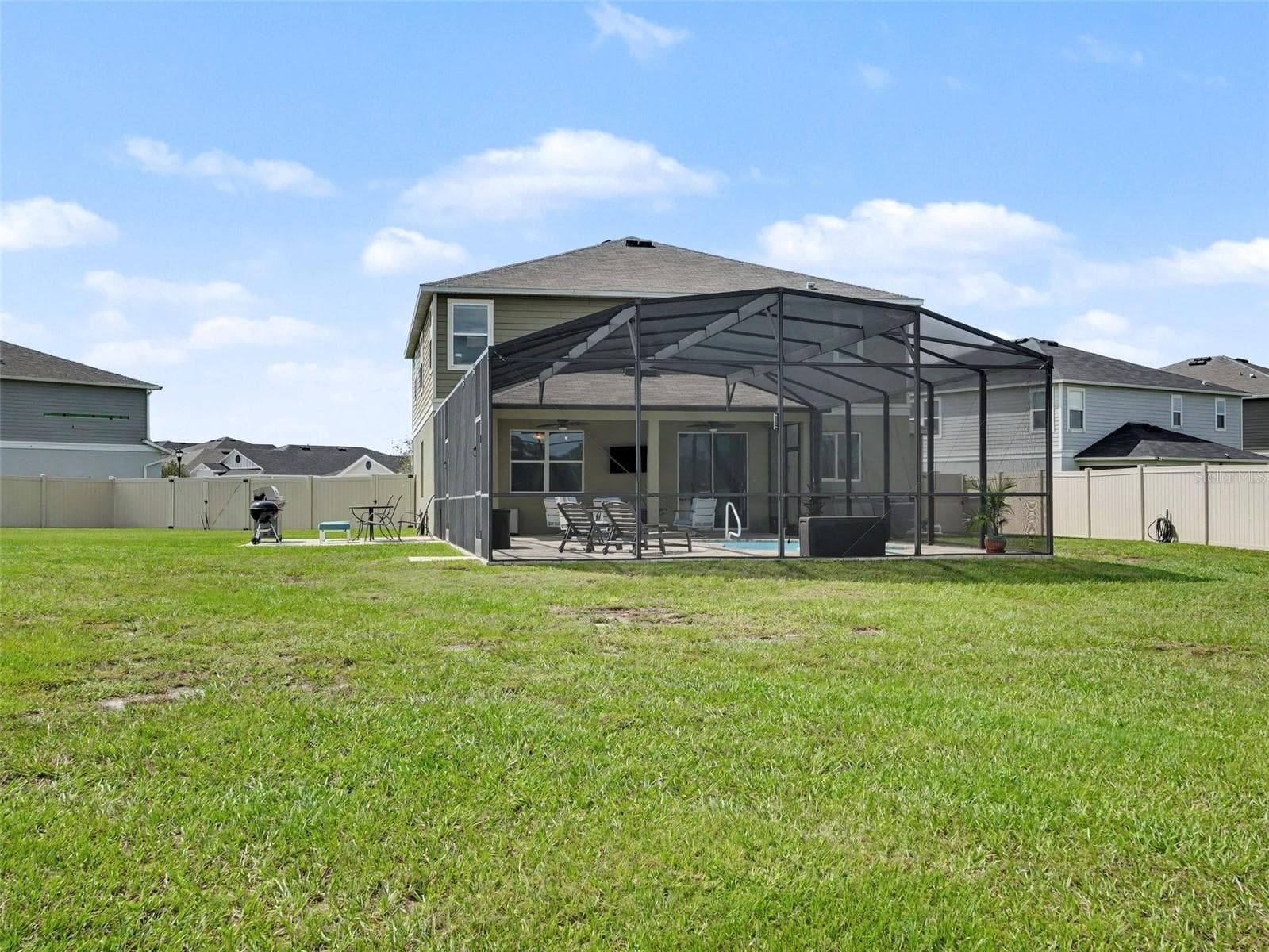 Single Family Residence at 669 SARNER PASS WAY, WINTER HAVEN, photo 49 of 54