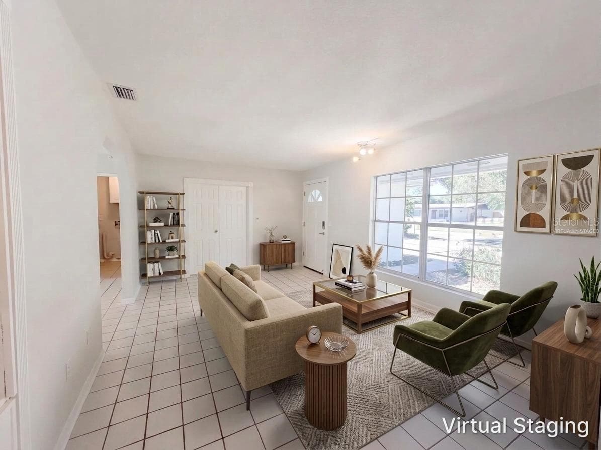 virtually staged - 441 RIDGE DR, SANFORD