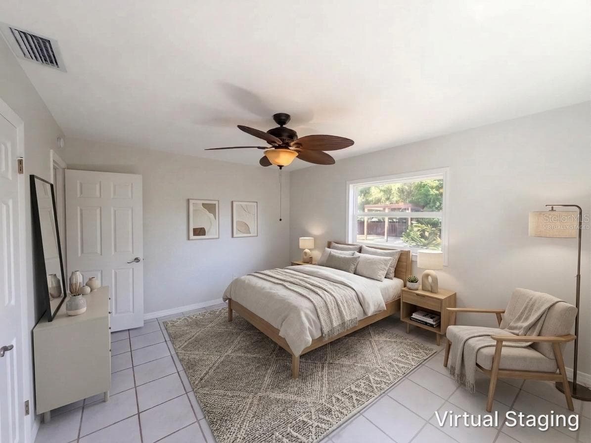 virtually staged - 441 RIDGE DR, SANFORD