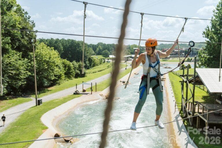 US White Water Center - Recreation Destination - 12 miles away - 9202 Elgin Drive, Charlotte