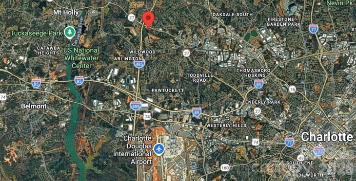 8 Miles to Uptown - 9202 Elgin Drive, Charlotte