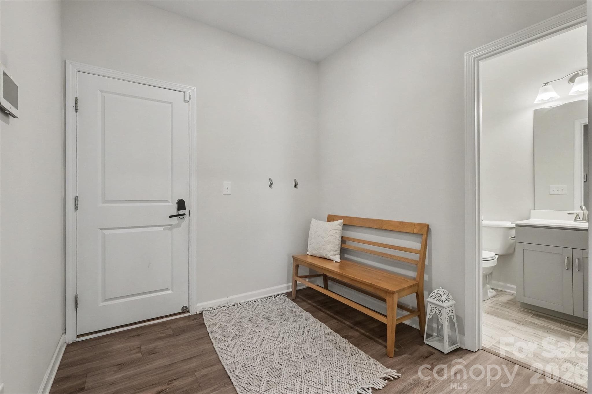 Owner's entry - 14415 Holbrooks Road, Huntersville