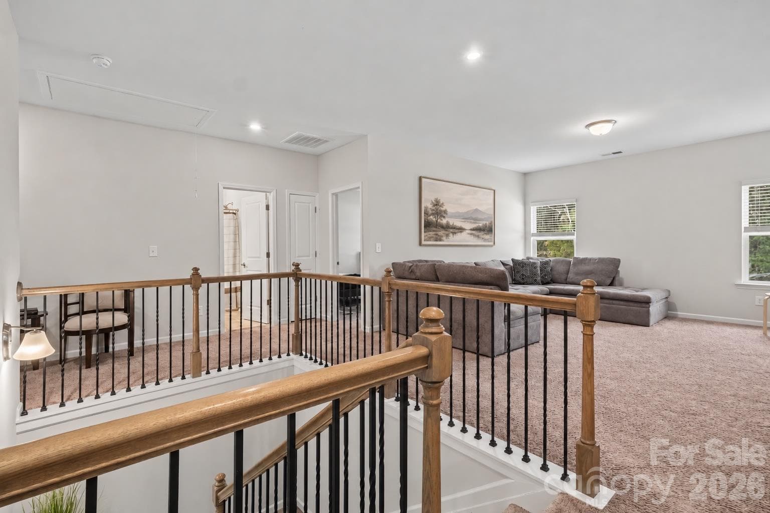 Upstairs loft - 14415 Holbrooks Road, Huntersville