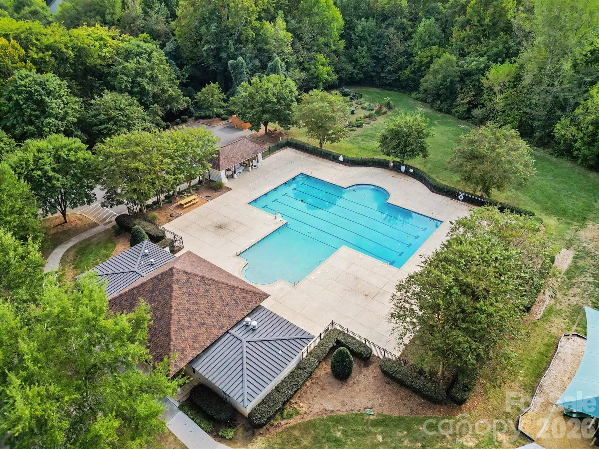 Amenities - 14415 Holbrooks Road, Huntersville